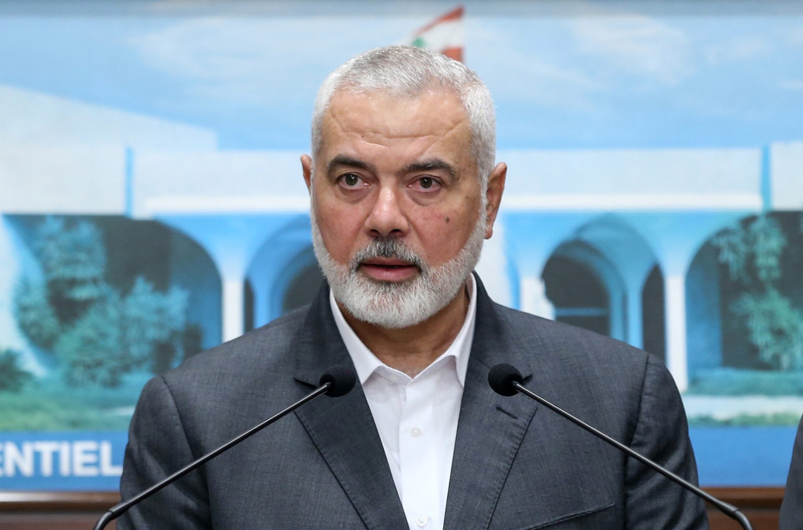 Palestina: Hamas reelege Ismail Haniyeh como líder supremo