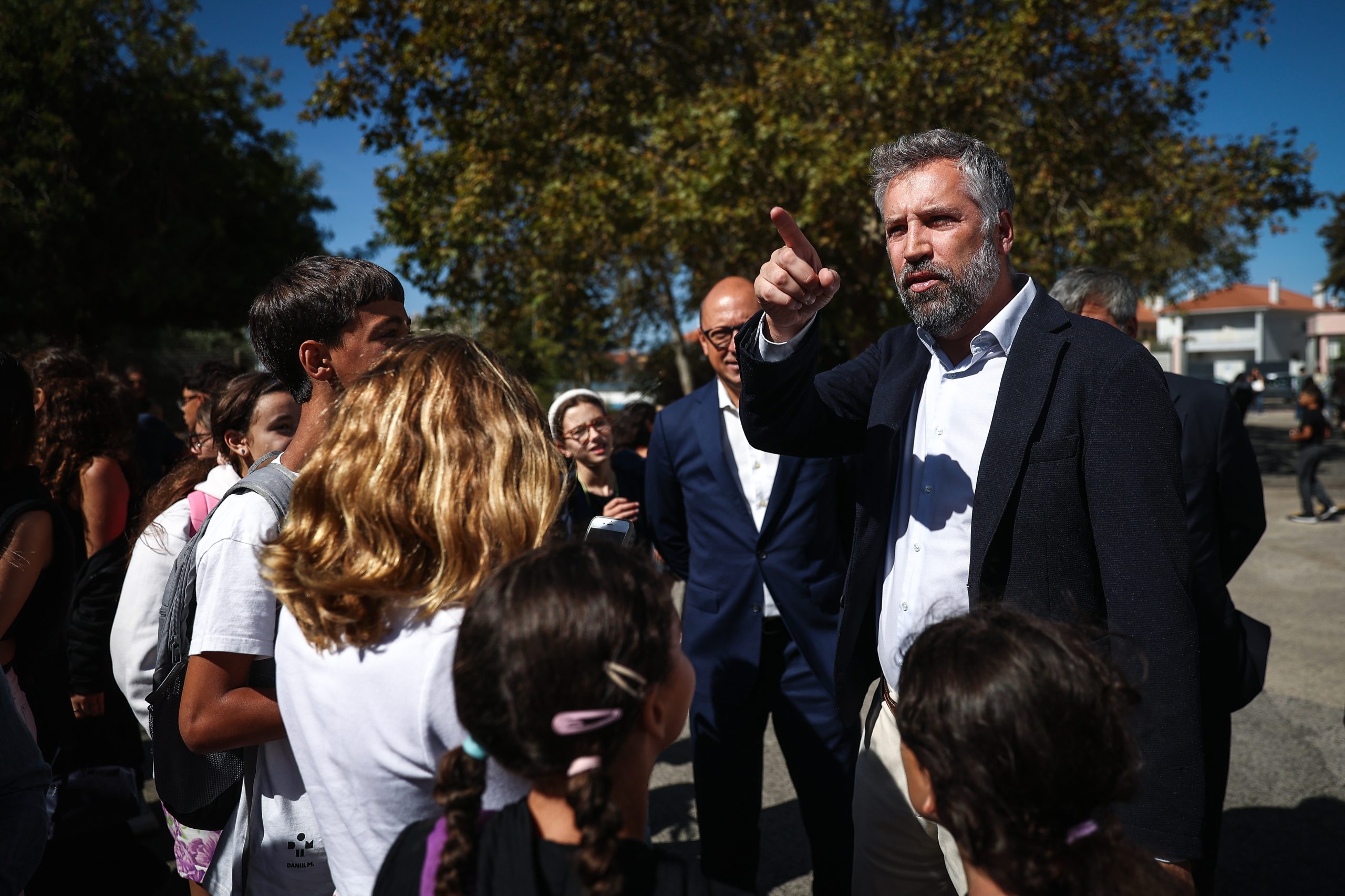 Líder do PS considera “muito grave” afirmação de Nuno Melo de que Olivença “é portuguesa”
