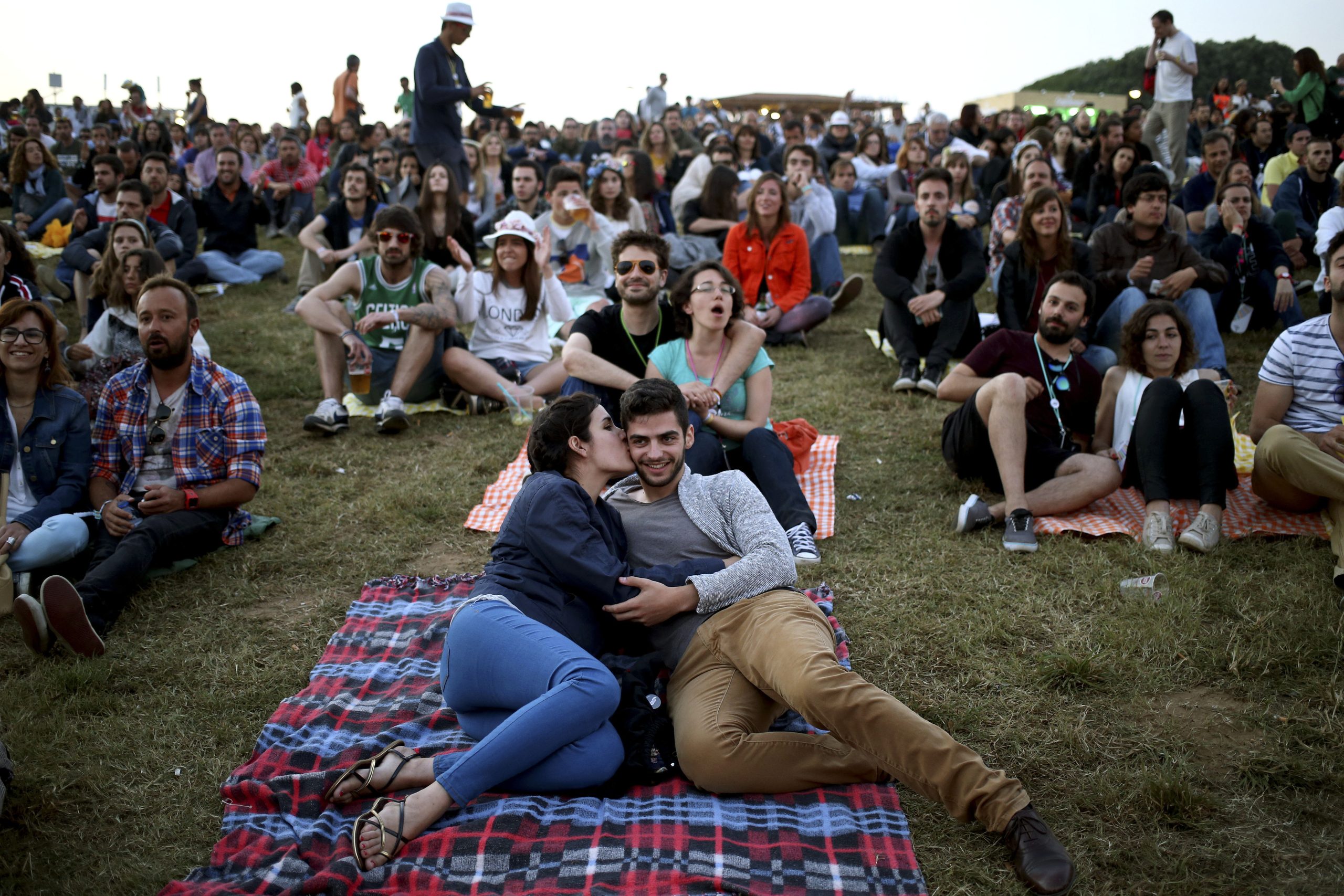 NOS Primavera Sound: There’s a first time for everything