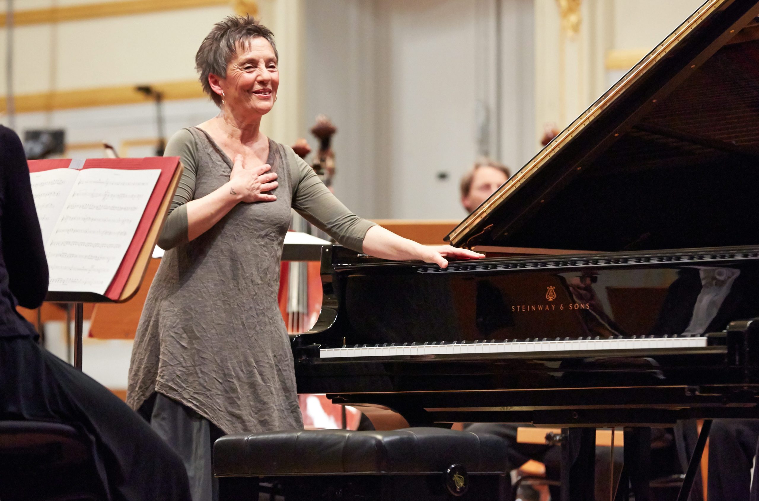 Temporada Gulbenkian 2022/23 com Maria João Pires, Kissin, Uchida, Saramago e Djaimilia