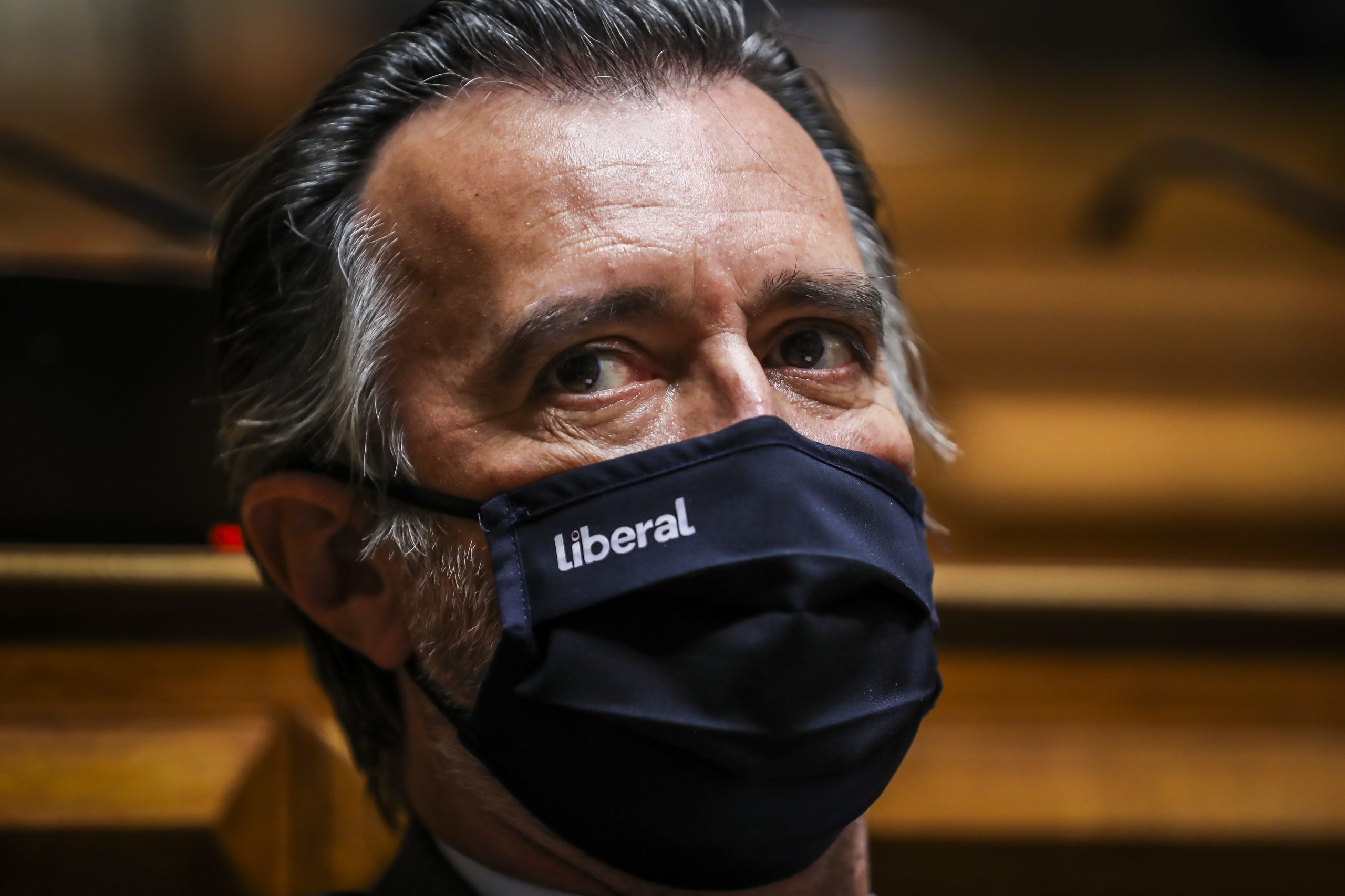 Autárquicas: Iniciativa liberal rejeita coligação de Moedas e apresenta candidato a Lisboa
