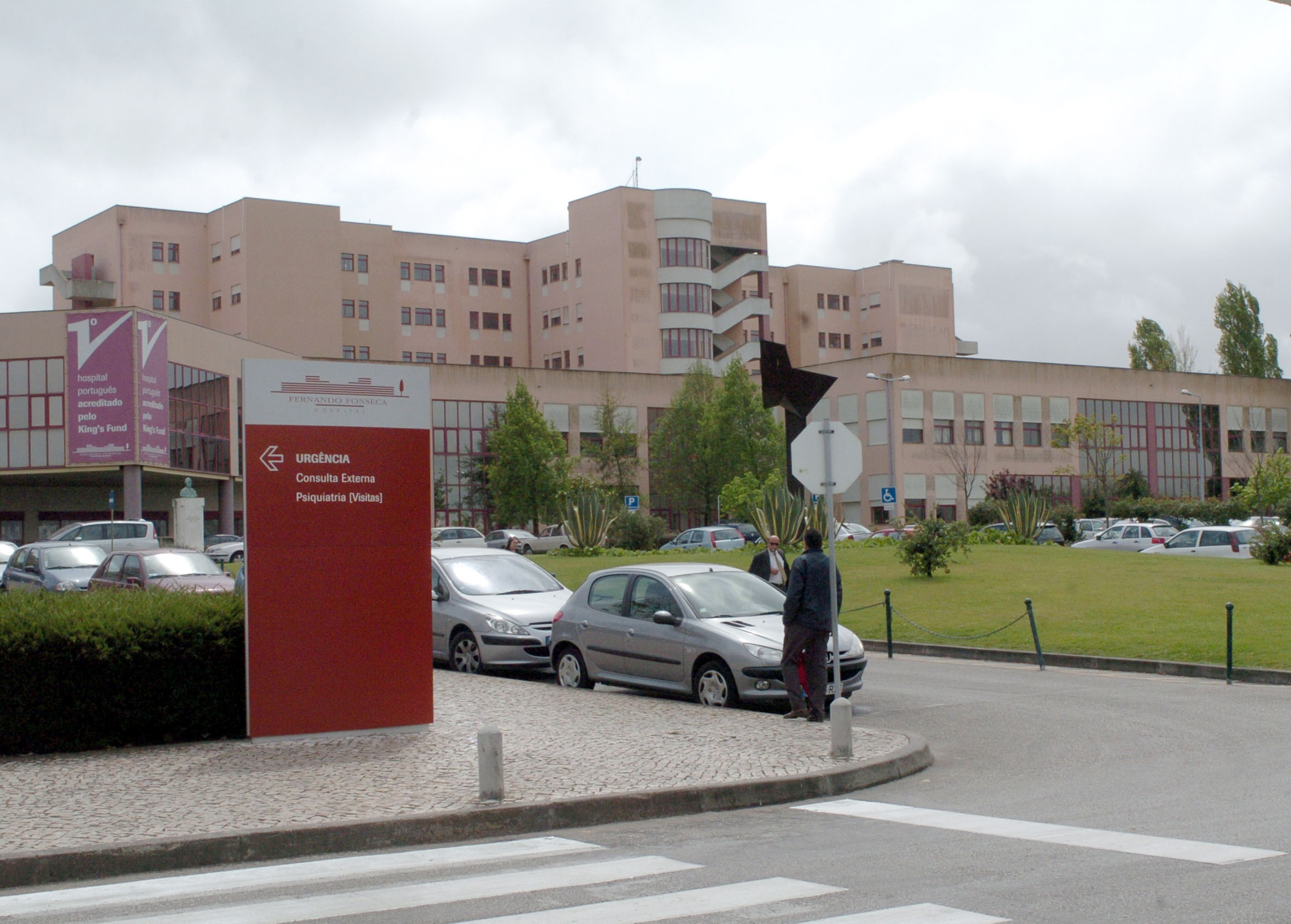 Quinze pessoas hospitalizadas devido a intoxicação por monóxido de carbono em Sintra