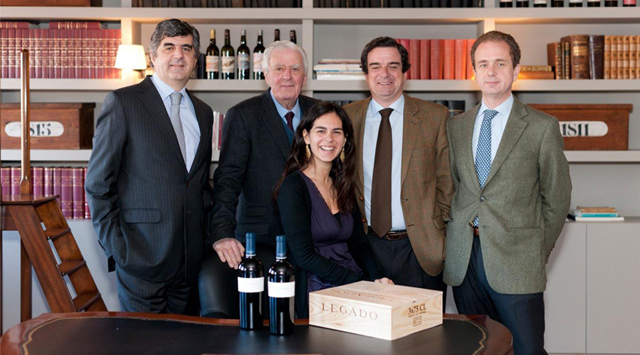 Morreu Fernando Lobo Guedes, presidente da Sogrape. Tinha 87 anos