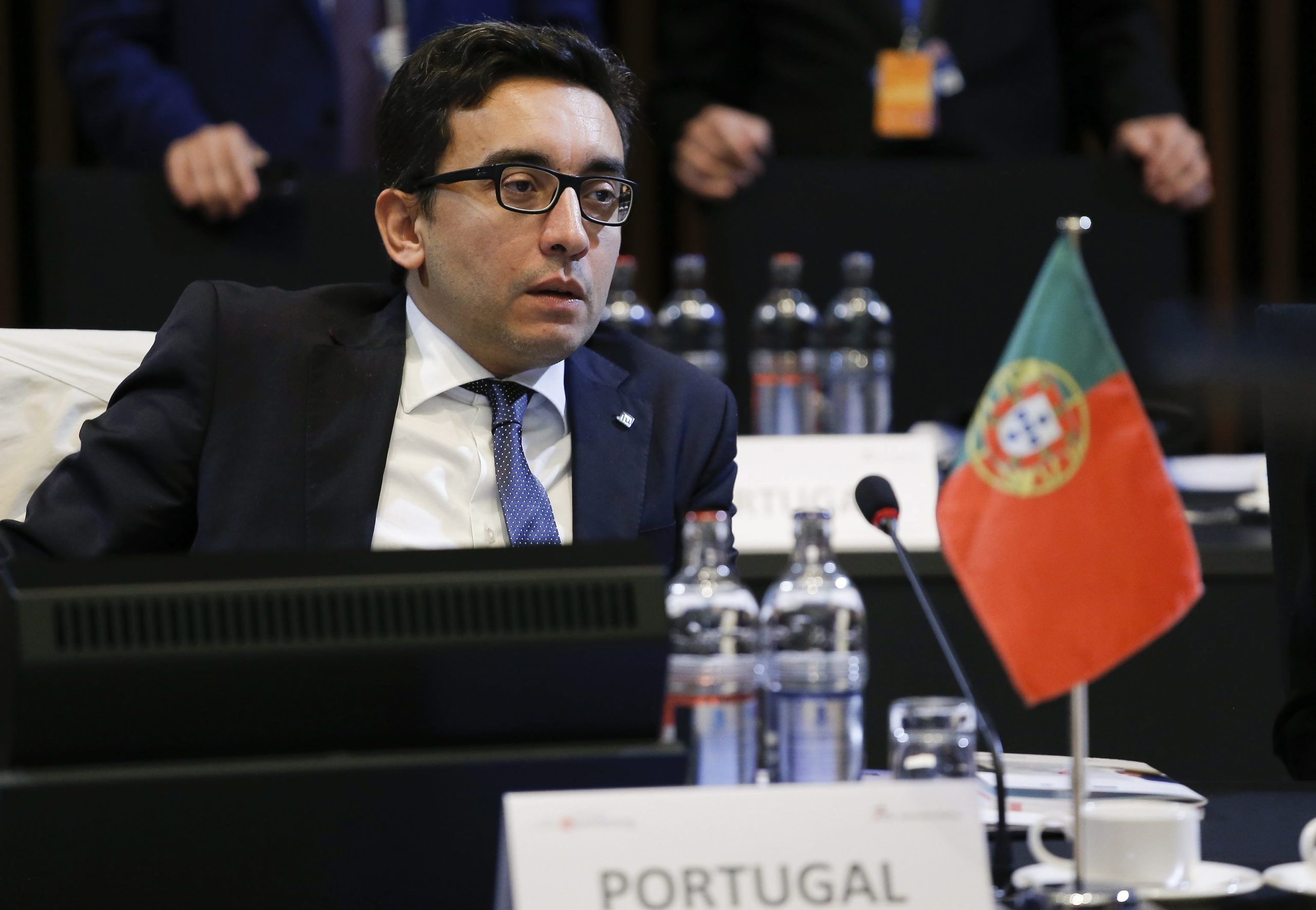 Livro de ex-secretário de Estado português censurado na China