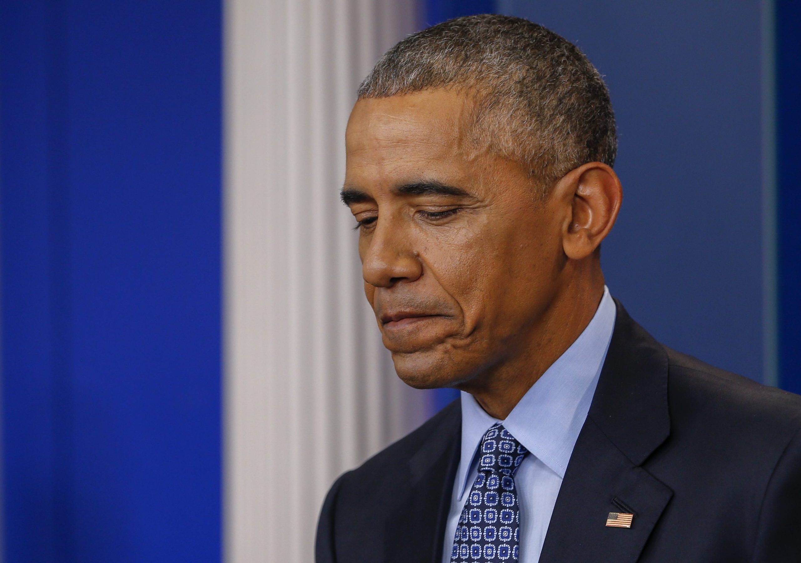Obama: Pérez é um homem capaz de unir o Partido Democrata