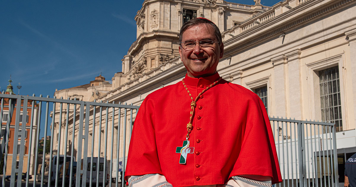 Papa Leão XIV nomeia D. Américo Aguiar para dicastério do Vaticano