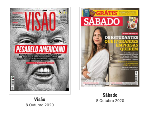 Revista de imprensa: O pesadelo americano e o amiguismo e retaliações nos concursos da Faculdade de Direito de Lisboa