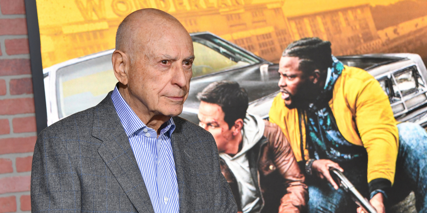 Morreu o ator Alan Arkin
