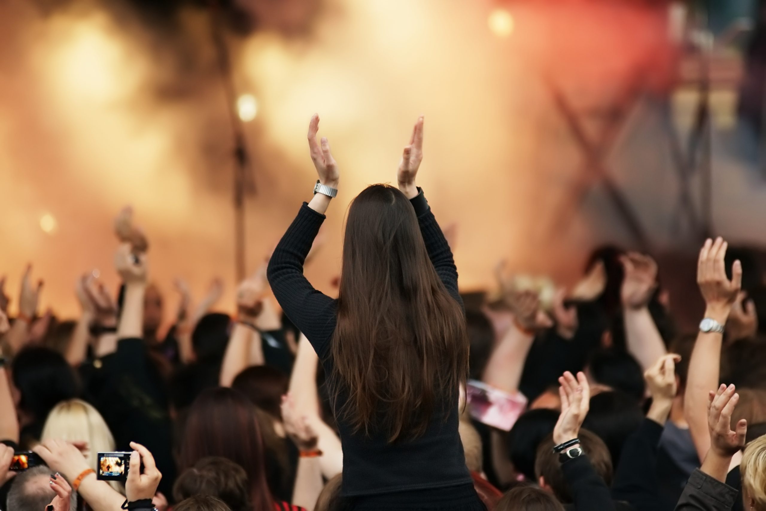Latitude, o primeiro festival de música sem restrições no Reino Unido