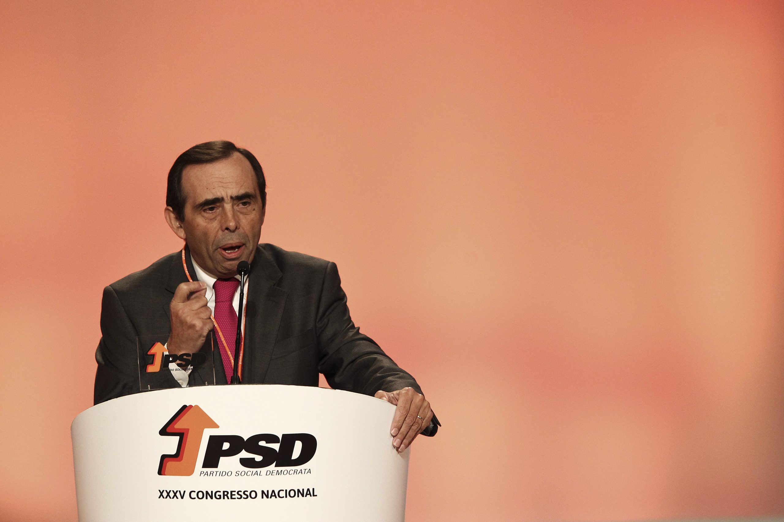 Autárquicas: social-democrata Álvaro Amaro na senda do segundo mandato