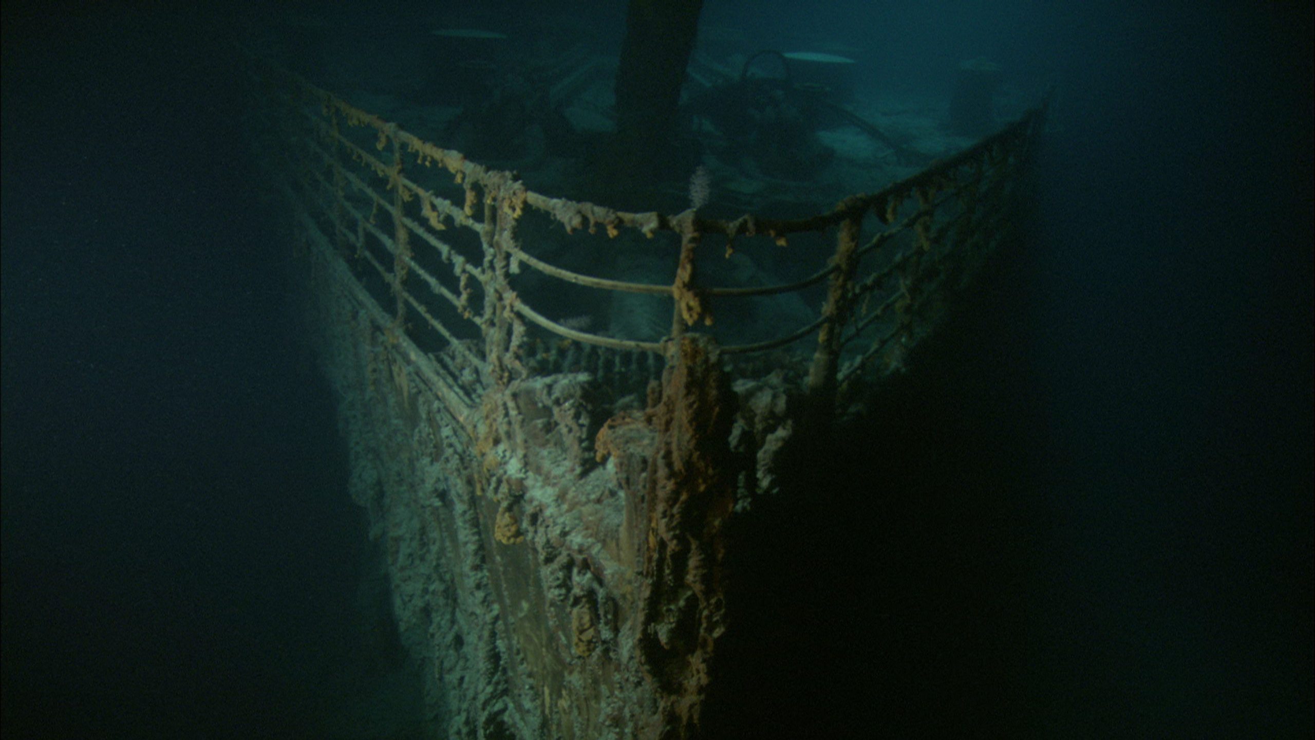 O Titanic está a desaparecer. A culpa é das correntes, pressão do oceano e das bactérias que comem ferro