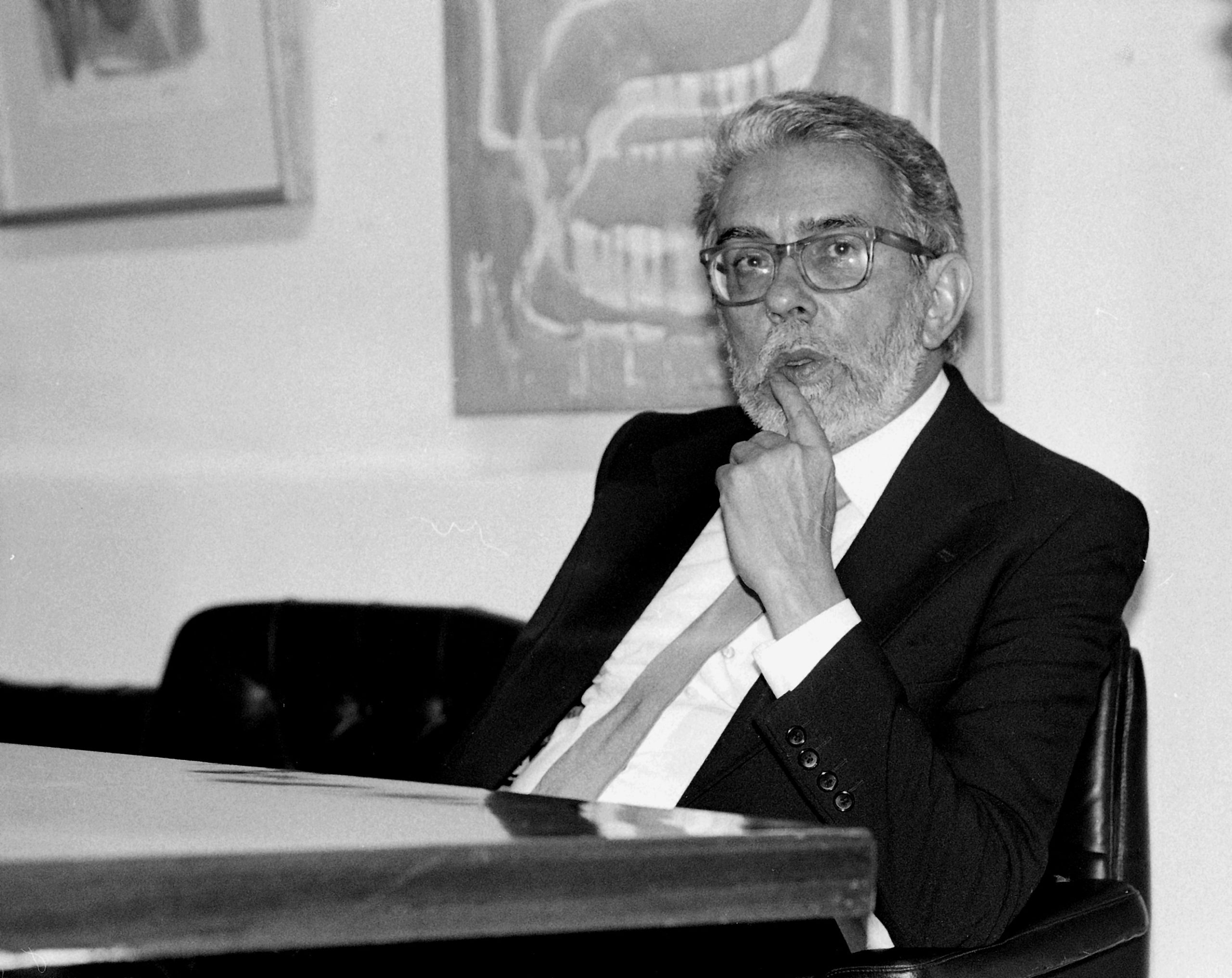 Celebrações do centenário do nascimento de António Ramos Rosa arrancam quarta-feira em Faro
