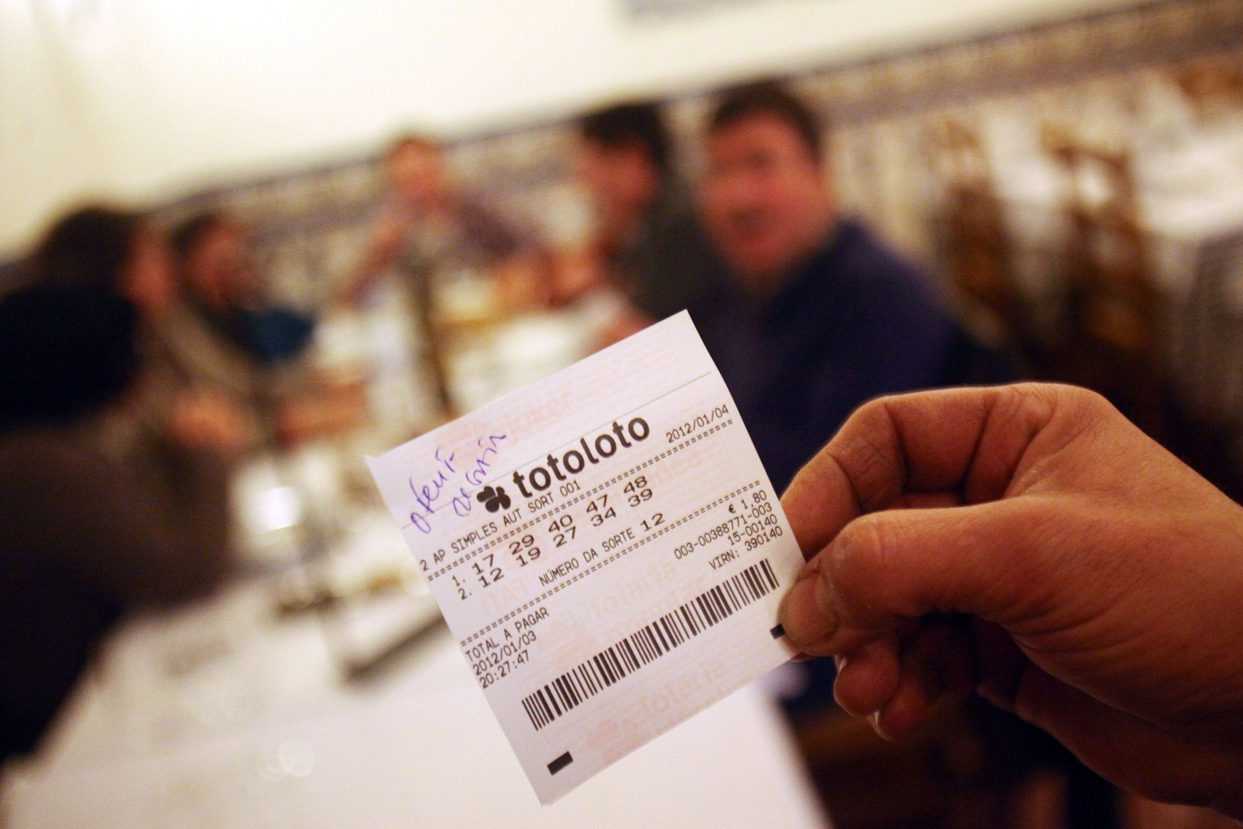 Jogou no totoloto? Veja aqui os números