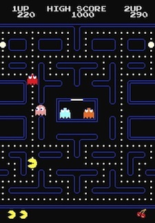 Morreu o pai do Pac-Man