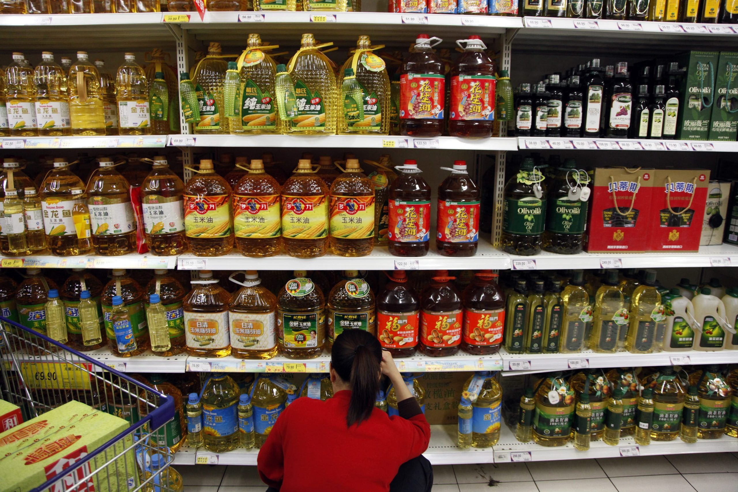 ASAE apreende cerca de 50 mil litros de óleo alimentar por induzirem consumidores em erro