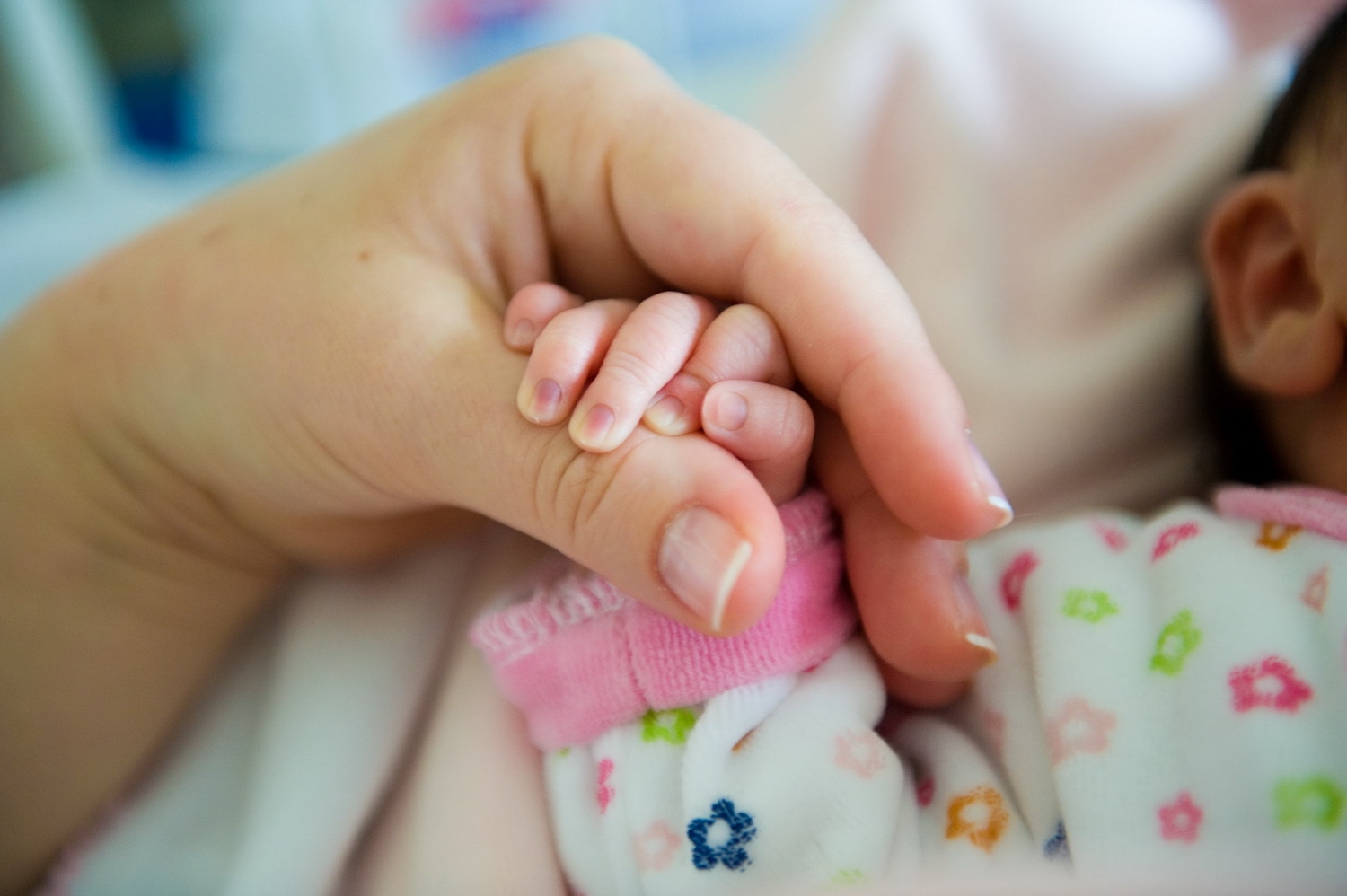 Taxa de mortalidade infantil em Portugal mantém-se abaixo da média da UE